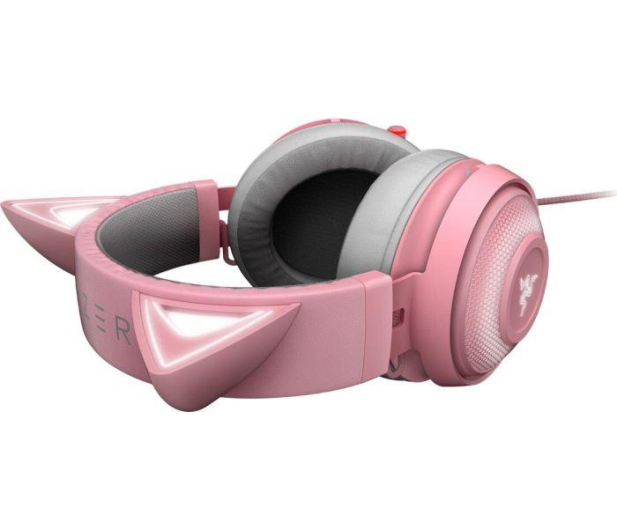 Razer Kraken Kitty Edition Quartz Edition - 537006 - zdjęcie 5